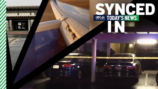 In the news: Deadly Santa Clara shooting, flight diverted, Antioch Library reopens