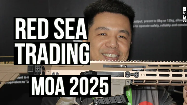 MOA 2025: Red Sea Trading (airsoft)