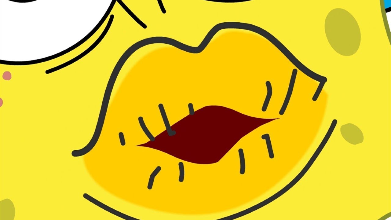 Peculiar SpongeBob Games