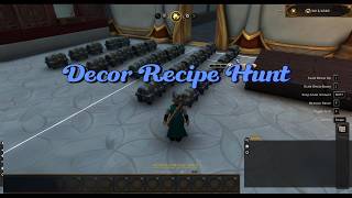 STREAM: March 26 Decor Recipe Hunt screenshot 3