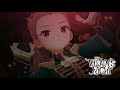 「デレステ」THE VILLAIN&#39;S NIGHT (Game ver.) 関裕美、櫻井桃華、赤城みりあ、相葉夕美、宮本フレデリカ SSR