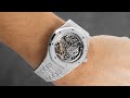 Unboxing | Audemars Piguet Royal Oak Openworked