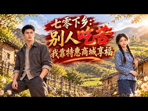 Thất Linh Xuống Hương: Người Ta Chịu Khổ, Tôi Nhờ Thương Thành Đặc Huệ Mà Hưởng Phúc
