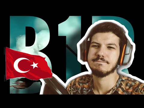 Hayki - B1R REACTION / TEPKI | Coğrafya Hocası: Türkiyeyi 4 dakikada anlat