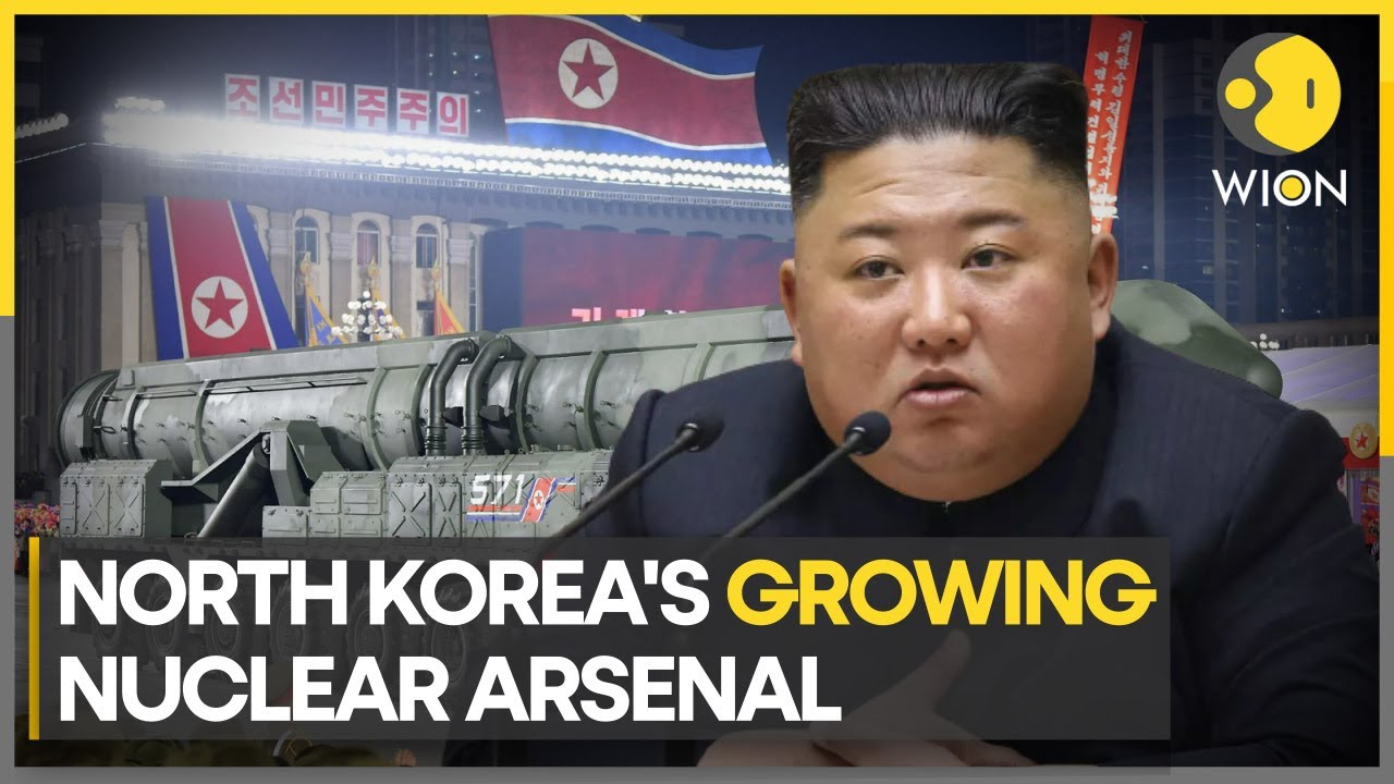 North Korea to ramp up production of weapons grade nuclear materials | Latest World News | WION