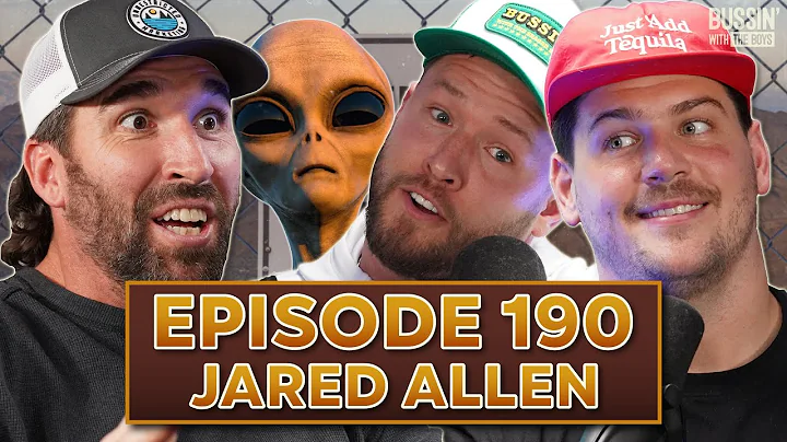 Jared Allen Says The NFL Is Linked To The JFK Assa...