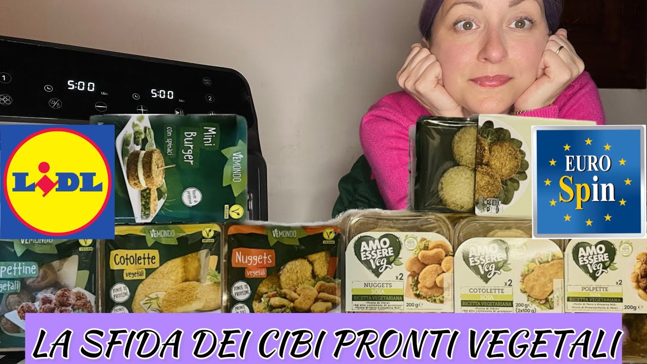 EUROSPIN vs LIDL Qual è il MIGLIORE