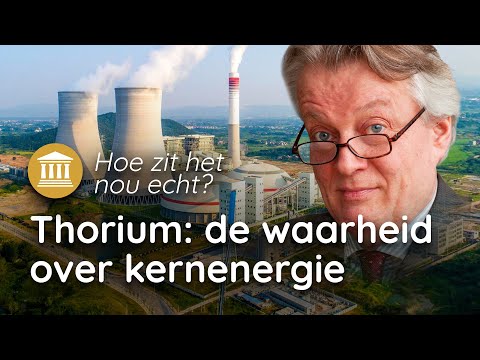 Video: Is kernenergie schoner dan steenkool?