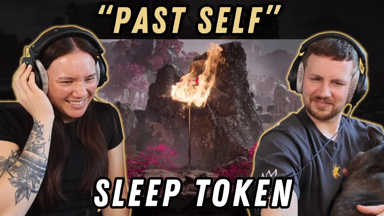 Sleep Token - Past Self REACTION
