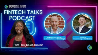 🎙️From Gimmick to Gamechanger: Why Crypto's Time Has Finally Come with Greg Johnson (Rubicon Crypto)