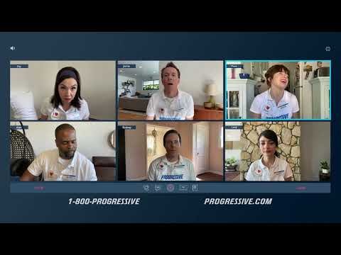 Voice Of Ghost In Progressive Commercial