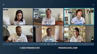 Progressive - WFH Mara Unmuted Ad