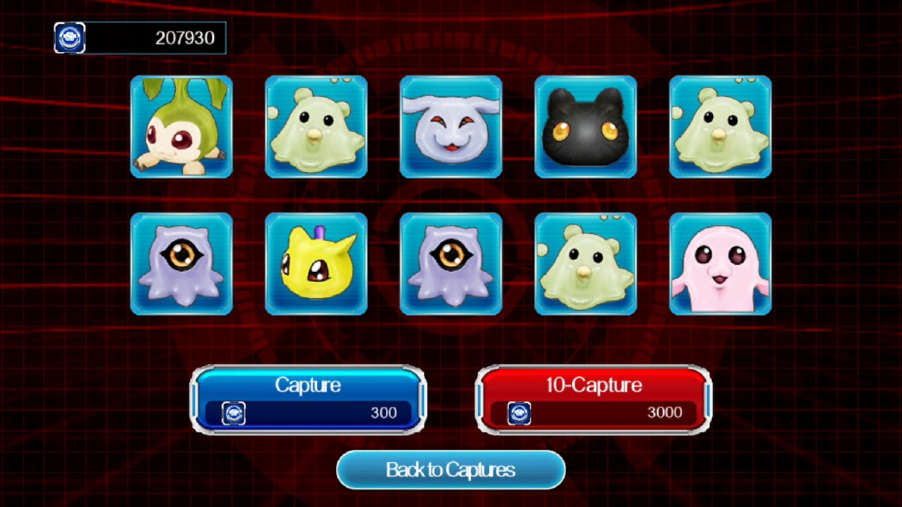 Digimon Links 50 Link Capture, will I Summon Medal? Part 3