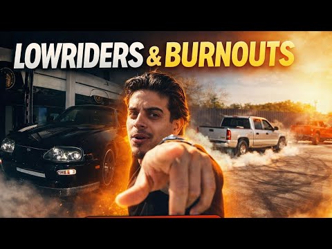 Over $1million in trucks?! Visiting OnDGas