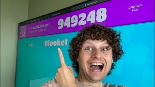 Blooket with Chat LIVE 👑