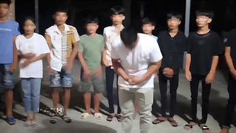 những đứa trẻ hiểu chuyện