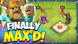 How Long Did TH12 Hero Upgrades Take to Max?! (Clash of Clans)