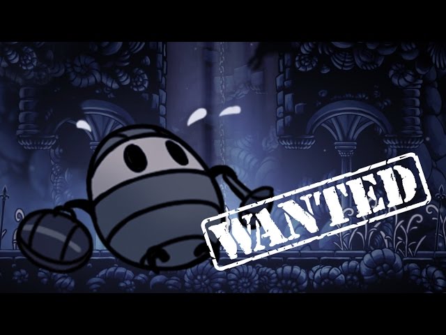 Hollow Knight Secrets Menderbug Youtube