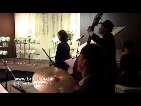 [비알트리] 결혼식 반주 - 부모님, 내빈께 인사 :  Misty (63 컨벤션 센터)