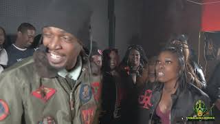 [VERBAL WAR ZONE] NADIALI VS MADFACE "GI JOE VS GI JANE"