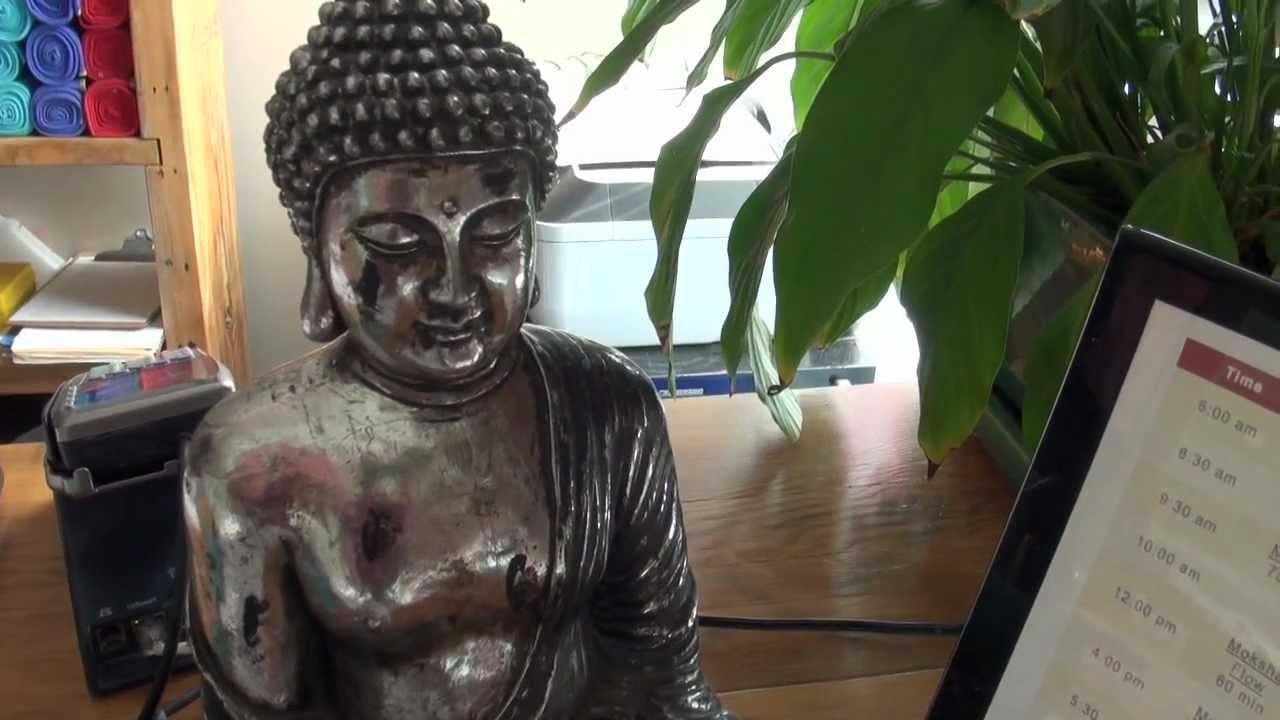 Moksha Yoga Kildonan Mini Studio Tour YouTube