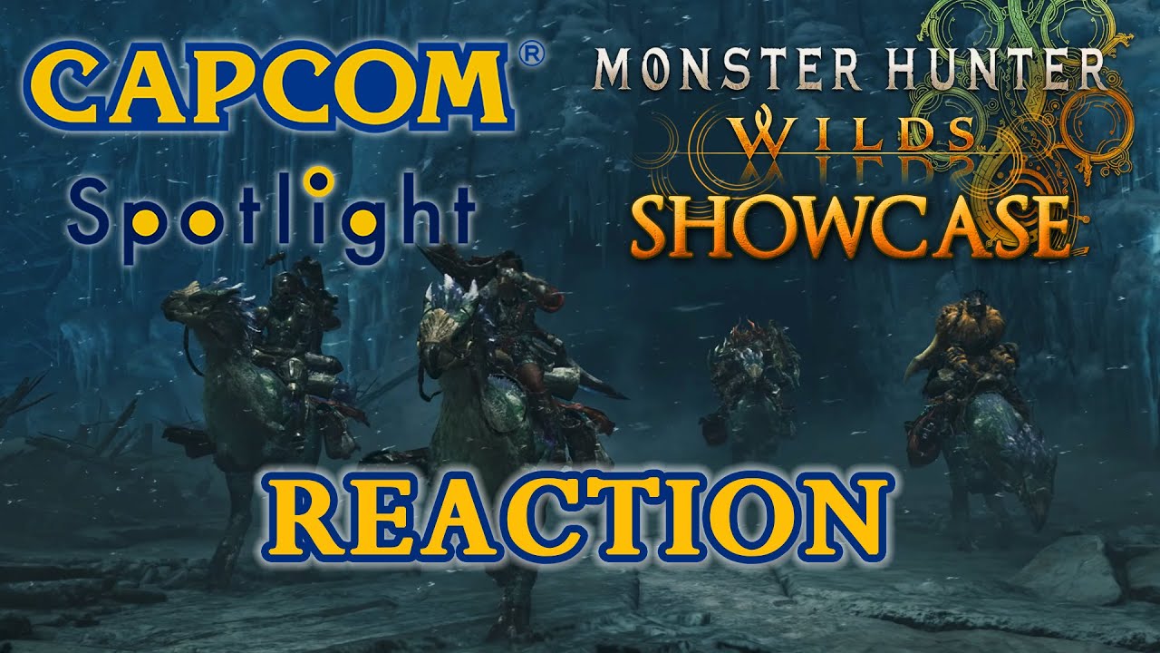 Capcom Spotlight + Monster Hunter Wilds Showcase Februar 2025 ...