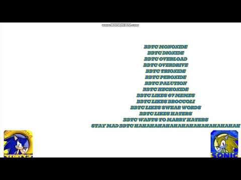 TV CRAZY Blue Blur Gets Blue Blur TV CRAZY mad and gets jumpscared add round 1