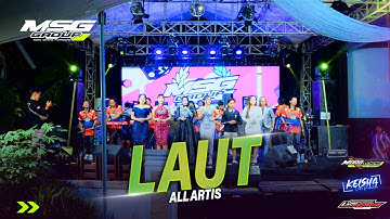 LAUT - All Artis Ft ( Fariz kendang ) Live Purwodadi Grobogan - Jawa Tengah