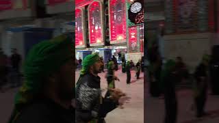 Ayyam e Shadat Imam  Sajjad AS karbala #shorts Resimi