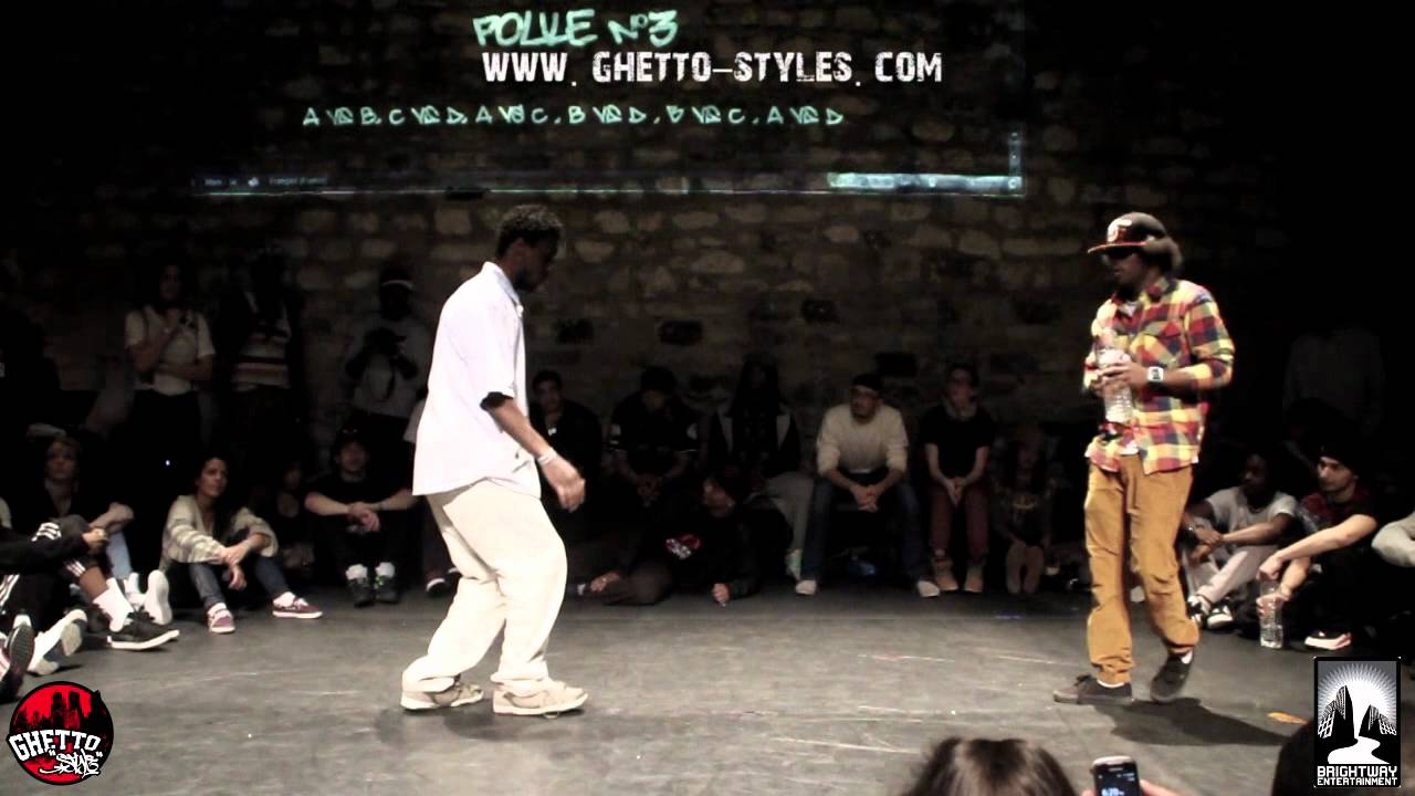 Junbox vs Pdog  | Pool#3 Ghetto Style Fusion Concept