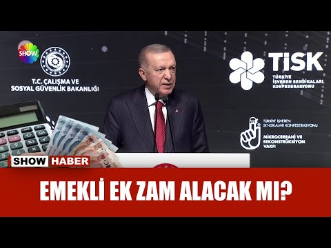 Emekliye ek zam EYT'ye mi takılacak?