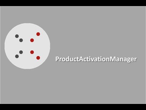 PAM - Batch Activation and Installation | Commandline Parameters - (EN)
