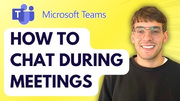 How to Chat During Meetings in Microsoft Teams [2025 Guide]