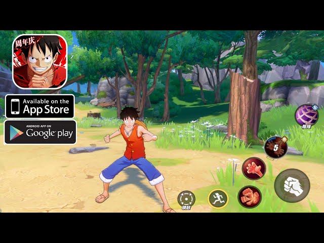One Piece Fighting Path APK for Android - Download