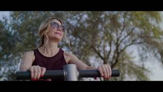 Al Mouj Mu Linear Park