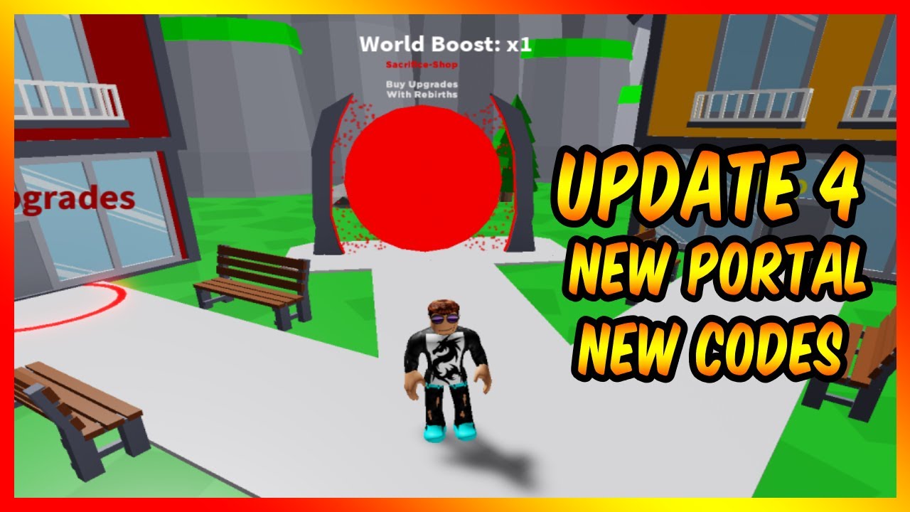 Update 4 Hyper Clickers Roblox