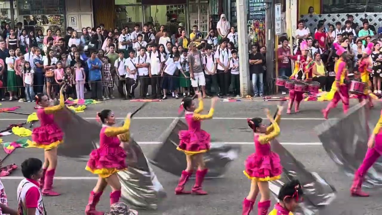 Palawan National School Grand Champion🎉 Chinoy festival 2026 Drum and lyre