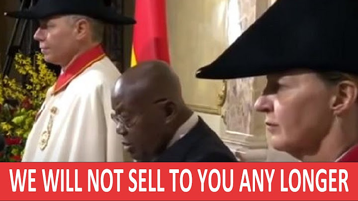 Ghana vs. Switzerland & United States - You Will No Longer Get Away with Using Africa