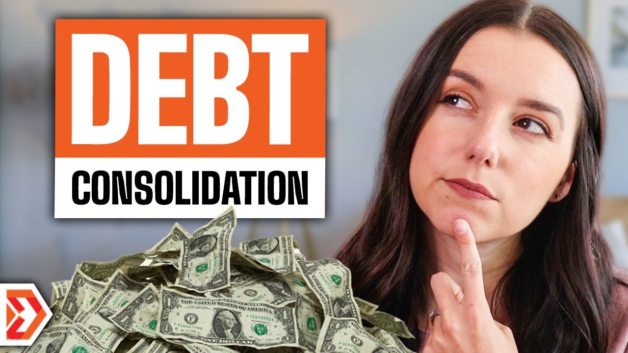 5 Ways to Know if Debt Consolidation is Right for You YouTube