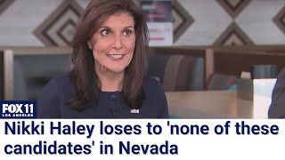 Presidential candidate Nikki Haley on 2024 race, California visit