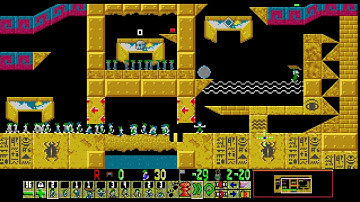 LDC 22 Rule 3 (03 The Chamber of Mummies)