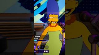 The Simpsons are HORRIFYING in Fortnite Festival!        #fortnite #fortnitefestival #thesimpsons @anteater10