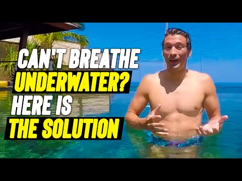 Comment maîtriser votre respiration en nageant (expirer par le nez ou par la bouche ?)