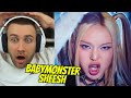 Omg babymonster  sheesh mv  reaction