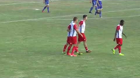 Finał Regionalnego Pucharu Polski 2019 Grom Nowy Staw vs Gryf Słupsk 0-3. Puchar dla Gryfa