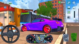 주유소 사고 OFFROAD EXTREME GAME Taxi Sim 2020 3D 시뮬레이터 게임 안드로이드 게임 플레이 screenshot 2