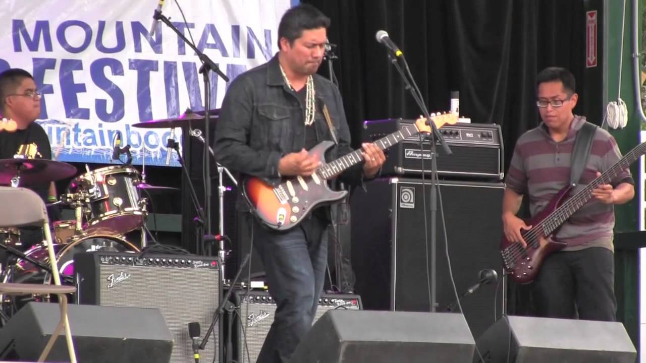 INDIGENOUS "Rest Of My Days" 8-16-14