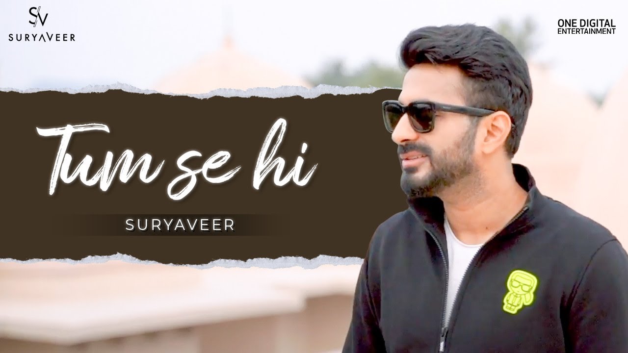 Tum Se Hi | Cover | Jab We Met | Suryaveer