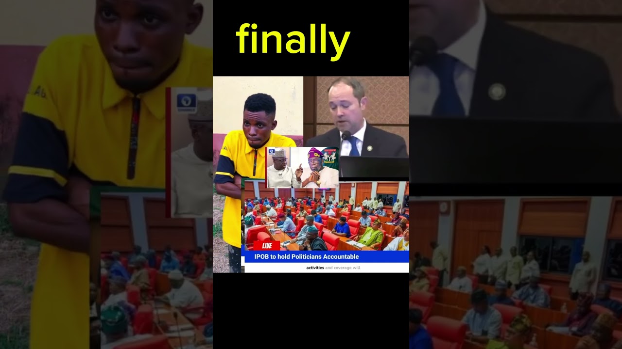 justice for biafra nations 