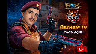 CS2 CANLI YAYIN MAGNUS İS BACK🌍SEÇKİN RANK KASMA #fps #gaming #shorts #cs2